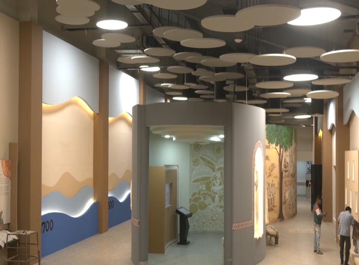 आदिवासी-संग्रहालय में पीएम मोदी के साथ फोटो खिचवा सकेंगे पर्यटक