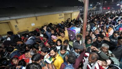 Railway advisory on increased thefts on trains during Diwali: Handle valuables yourself, no continuous patrolling by police