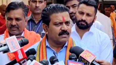 Deputy Chief Minister Vijay Sharma's big statement on religious conversion and healing meetings: Strict law will come soon