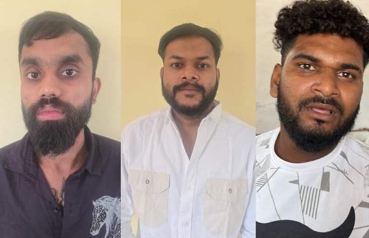Three more accused arrested for fatally attacking youth in juke bar