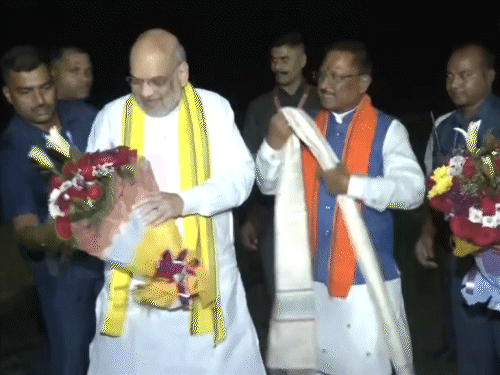 Women will get the benefit of the 20th installment of Mahatari Vandan from the land of Mai Danteshwari, at the hands of Amit Shah.