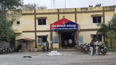 Murder of a youth in Jagdalpur: Chased and killed, accused absconding