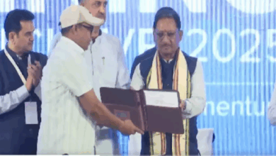 CM Vishnudev Sai inaugurated the 'Chhattisgarh Mining Conclave 2025', launched the DMF 2.0 portal and Sand Policy 2025.