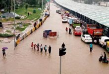 Heavy rains in Rajasthan wash away Ravana effigies, killing 1,500 people nationwide