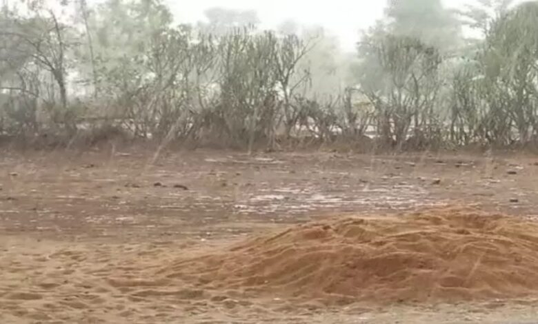 Heavy rain warning for 3 days in Chhattisgarh, rain possible on Dussehra too
