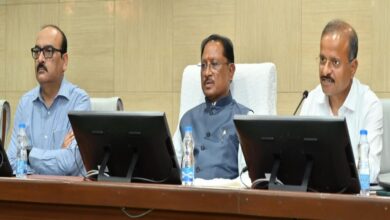CM Sai's class instructs officers to bring transparency in government work, biometric attendance implemented from December 1