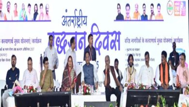 Government committed to the respect and welfare of the elderly: CM Sai