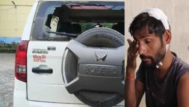 SECL mine protest: Villagers beat up manager and Poklane driver, vandalize vehicles