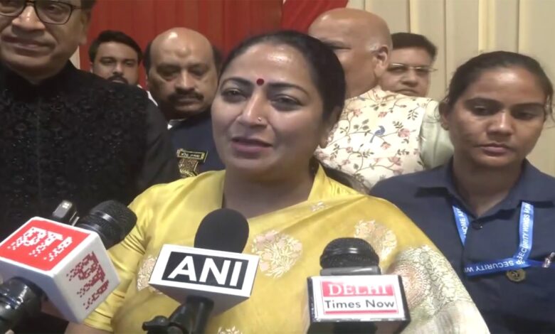 Dharma will win, Ravana will be destroyed: CM Rekha Gupta