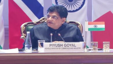 Piyush Goyal expressed happiness over the implementation of TEPA, saying – India is doing business with the world strongly