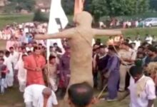 सिहावा का अनोखा दशहरा: रावण नहीं, सहस्त्रबाहु का वध, महिलाओं का प्रवेश वर्जित