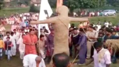 सिहावा का अनोखा दशहरा: रावण नहीं, सहस्त्रबाहु का वध, महिलाओं का प्रवेश वर्जित