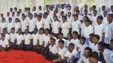 शाह के दौरे से पहले बस्तर संभाग में सबसे बड़ा नक्सली आत्मसमर्पण, 23 महिलाओं सहित 103 नक्सलियों ने किया सरेंडर