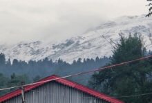 Kashmir receives season's first snowfall, heavy rain alert in Bihar and Chhattisgarh