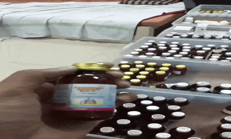 7 children die in Chhindwara: Suspicious syrup found in private clinics run by government doctors