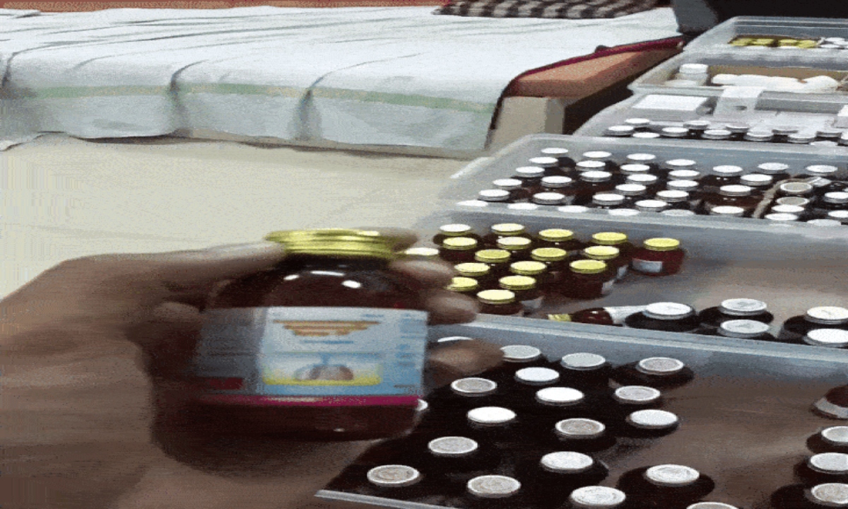 7 children die in Chhindwara: Suspicious syrup found in private clinics run by government doctors