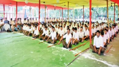 100 years of RSS: Path Sanchalan in 21 settlements and urge to adopt Swadeshi lifestyle