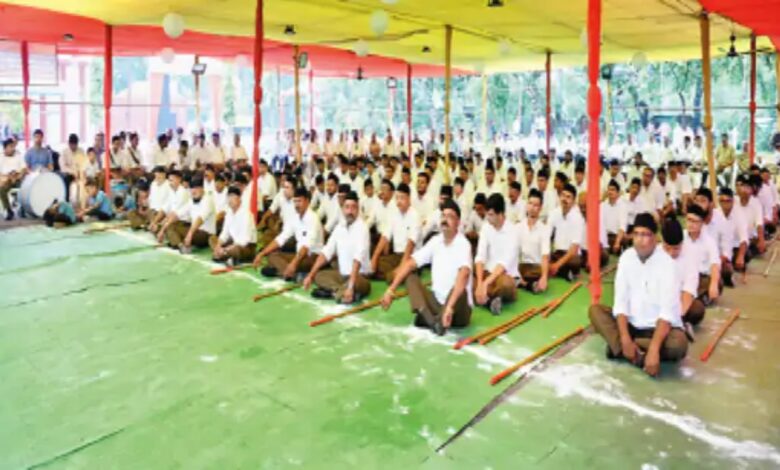 100 years of RSS: Path Sanchalan in 21 settlements and urge to adopt Swadeshi lifestyle