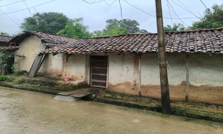 Bloody Holi in the village: Elderly man and son-in-law murdered, police detain two suspects