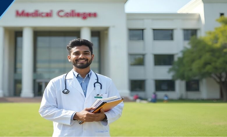 छत्तीसगढ़ को मिली बड़ी सौगात, तीन नए शासकीय मेडिकल कॉलेजों के लिए 1077 करोड़ की मंजूरी