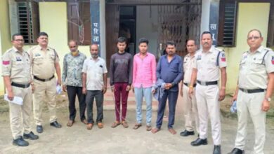 रायपुर में 45 लाख का अवैध पेट्रोल-डीजल पकड़ा गया, 9 आरोपी गिरफ्तार