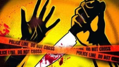 A knife attack took place in Ambikapur; a youth was attacked at the Mahamaya temple, his condition was serious.