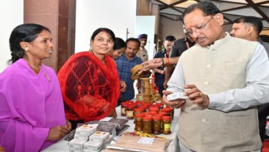 Didis of Chhattisgarh become brand ambassadors of self-reliance