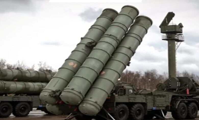 The central government will buy S-400, S-500 missile defense systems from Russia!