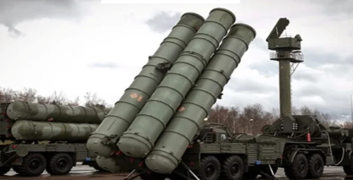 The central government will buy S-400, S-500 missile defense systems from Russia!