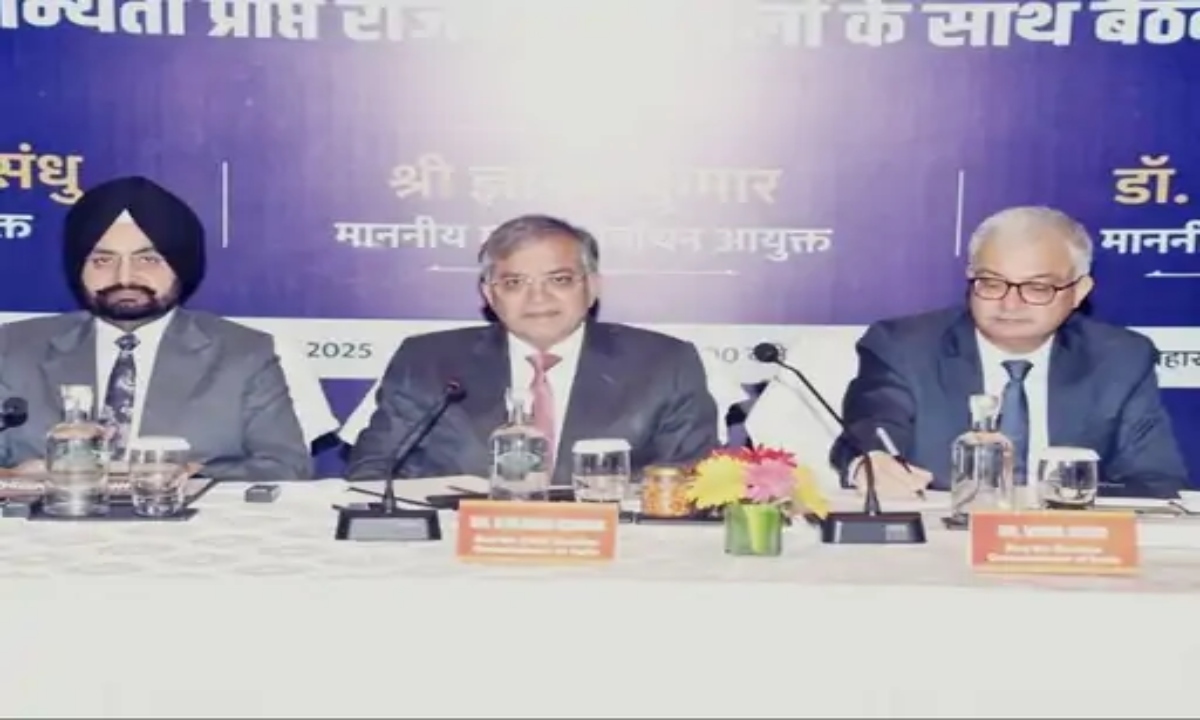 बिहार विधानसभा चुनाव: बीजेपी ने दो फेज की मांग की, जदयू बोली एक ही चरण में कराएं