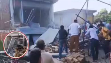 फर्रुखाबाद कोचिंग सेंटर में भीषण धमाका, 2 छात्रों की मौत; 6 घायल