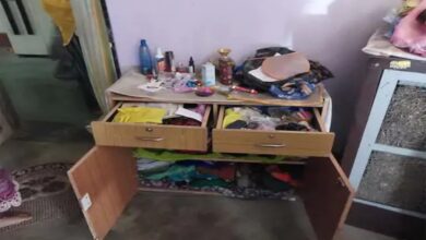 रायगढ़ में सोने-चांदी के जेवरात समेत 65 हजार की चोरी: दशहरा मेला देखने गए परिवार के घर हुई घटना