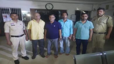 दुर्ग जिले में सरकारी नौकरी का झांसा देकर 22 लाख की ठगी: 8 बेरोजगार झांसे में आए