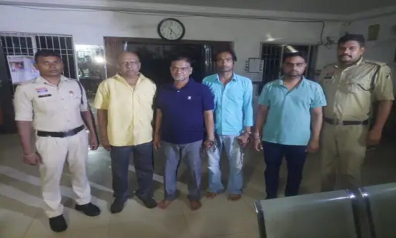 दुर्ग जिले में सरकारी नौकरी का झांसा देकर 22 लाख की ठगी: 8 बेरोजगार झांसे में आए