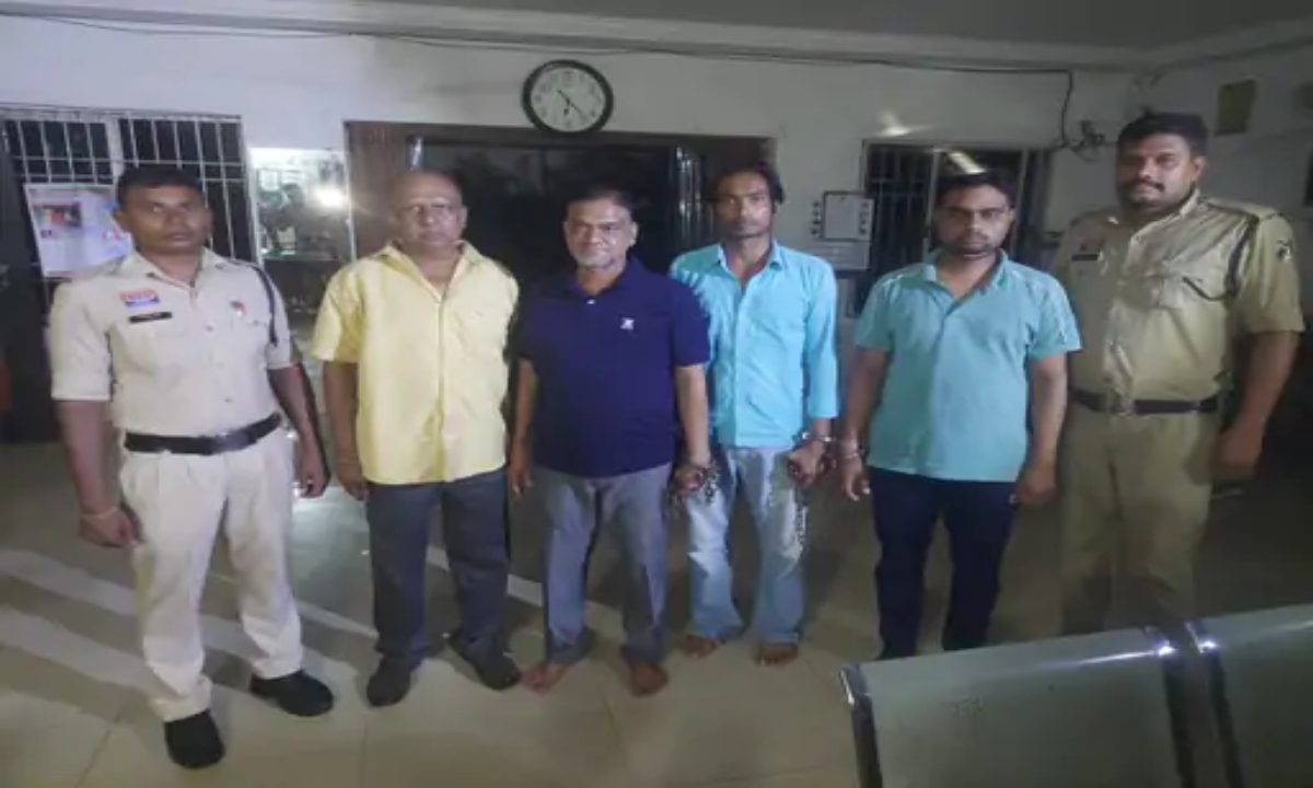 दुर्ग जिले में सरकारी नौकरी का झांसा देकर 22 लाख की ठगी: 8 बेरोजगार झांसे में आए