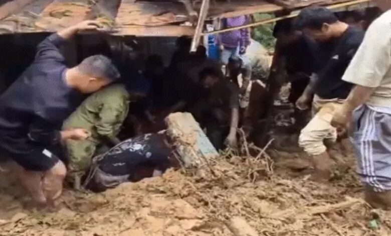 Bridge collapses in Darjeeling, killing 6; Cyclone Shakti in the Arabian Sea raises alert, heavy rain alert in Gujarat and Maharashtra