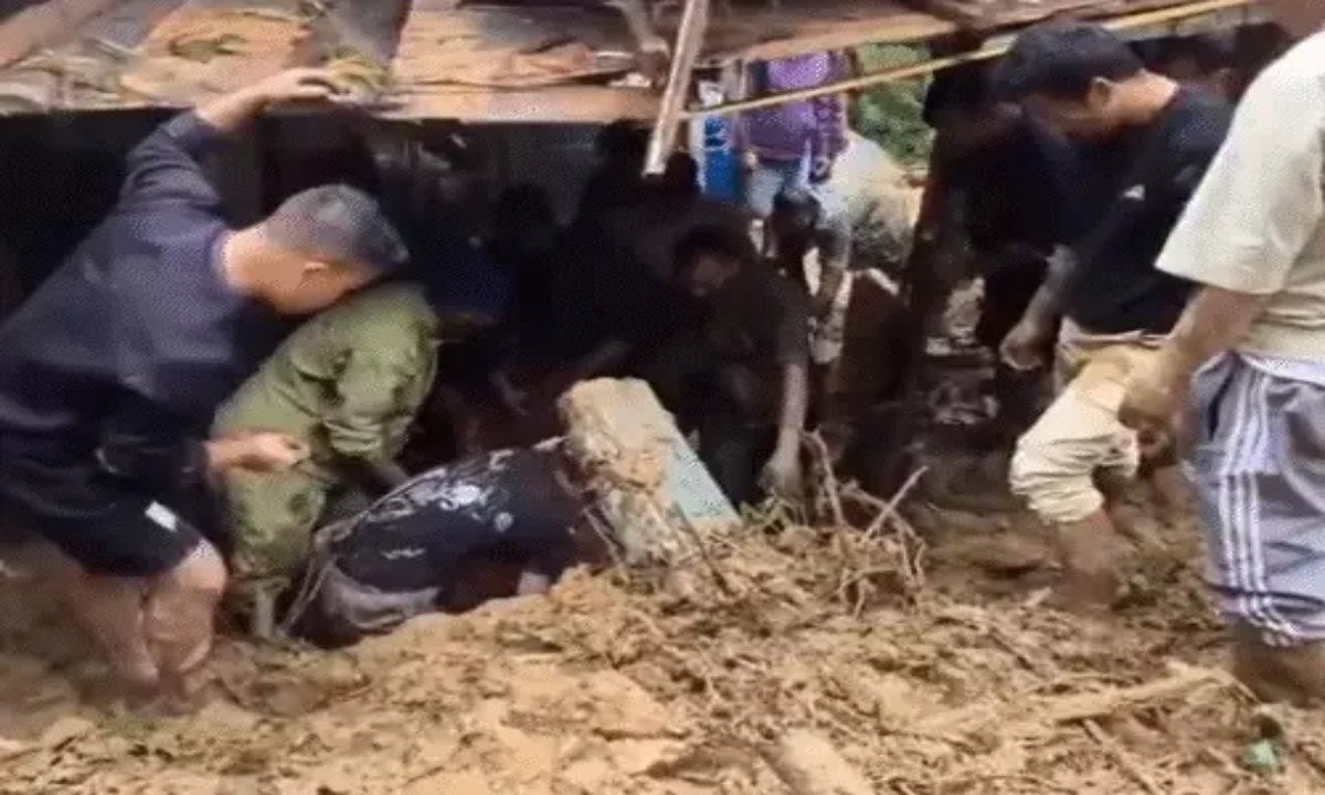 Bridge collapses in Darjeeling, killing 6; Cyclone Shakti in the Arabian Sea raises alert, heavy rain alert in Gujarat and Maharashtra
