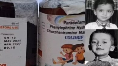14 children die from cough syrup in MP, Chhattisgarh on alert: Strict action taken against medical stores