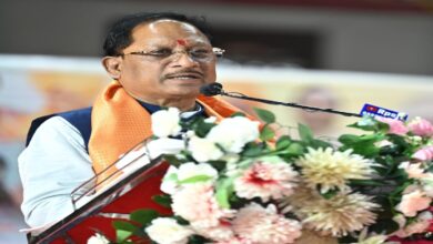 सामाजिक विकास का मूलमंत्र है शिक्षा, शिक्षा के बिना जीवन अधूरा: सीएम साय