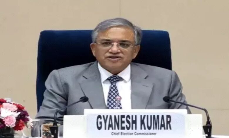 By-elections to 8 assembly seats in 7 states will be held on November 11, results will be declared on November 14.