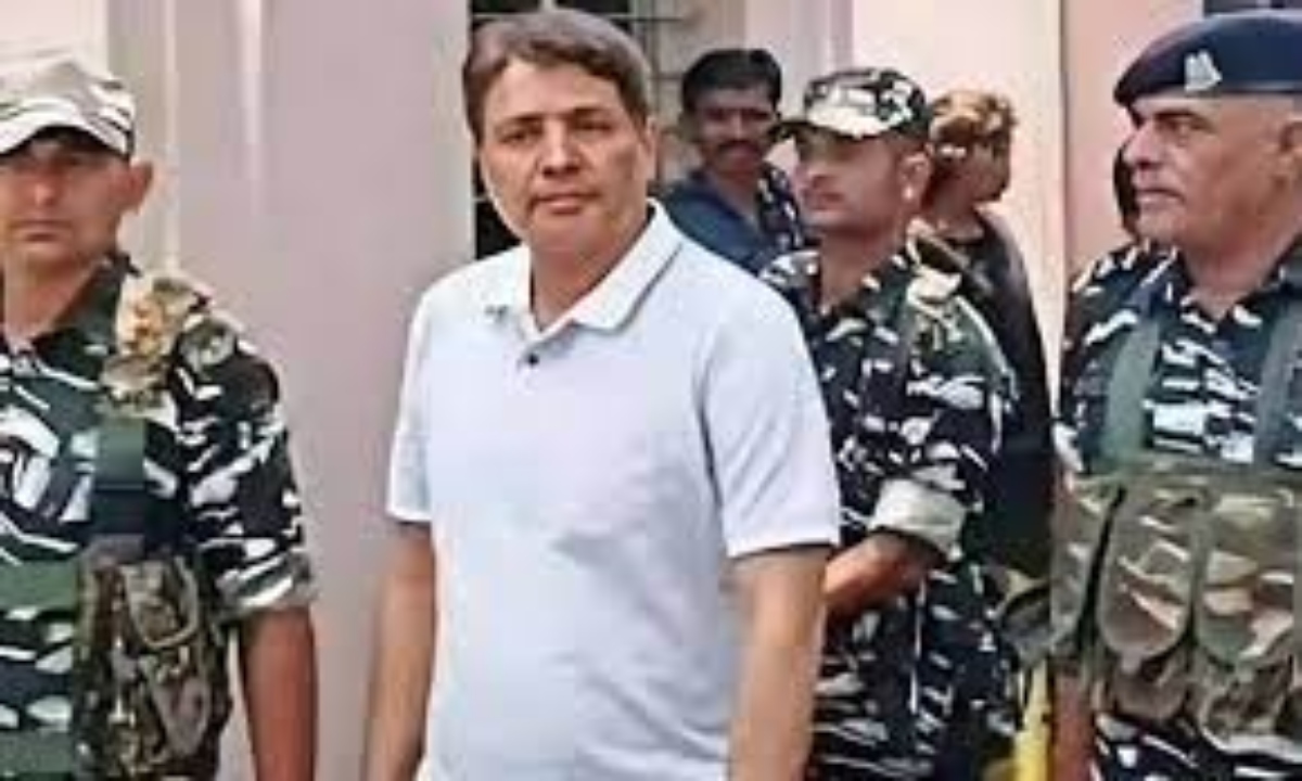 Liquor scam case: Supreme Court grants 4-day interim bail to Anwar Dhebar