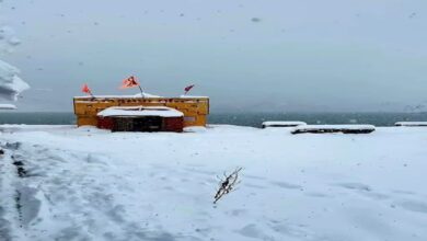 जम्मू-कश्मीर, हिमाचल और बिहार में मौसम का कहर: बर्फबारी और बाढ़ से तबाही