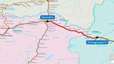 Gondia-Dongargarh fourth railway line will provide Chhattisgarh a new track for development