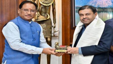 ISRO's achievements are a matter of pride for every Indian: CM Sai