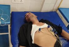 Prisoner who escaped from jail consumed poison after surrendering; wife accuses jail guards of assault and extortion