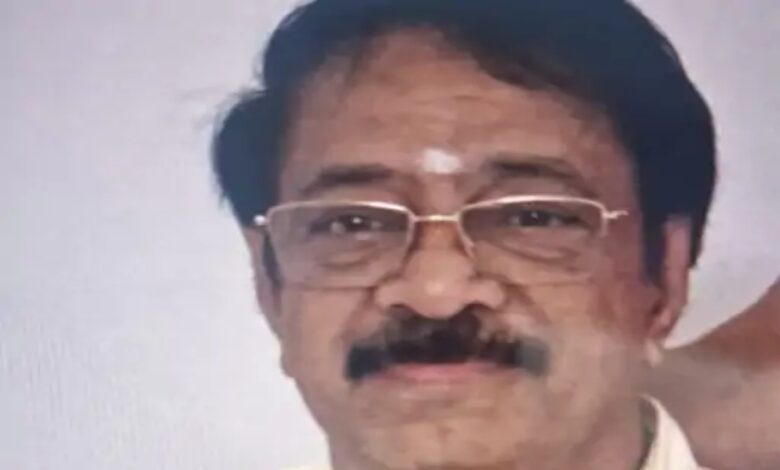 जहरीला कफ सिरप बनाने वाली कंपनी के डायरेक्टर रंगनाथन गिरफ्तार, दवा से 24 बच्चों की हुई थी मौत