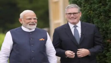 ब्रिटिश पीएम स्टार्मर आज मोदी से मुलाकात करेंगे: फ्री ट्रेड एग्रीमेंट और फिनटेक पर चर्चा
