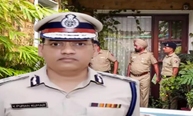 7 major allegations against DGP in Haryana IPS suicide case: IAS wife files complaint, demands FIR and arrest
