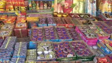 Administration tightens restrictions on firecracker shops: Tin sheds mandatory, fire extinguishers required; violations will be prosecuted