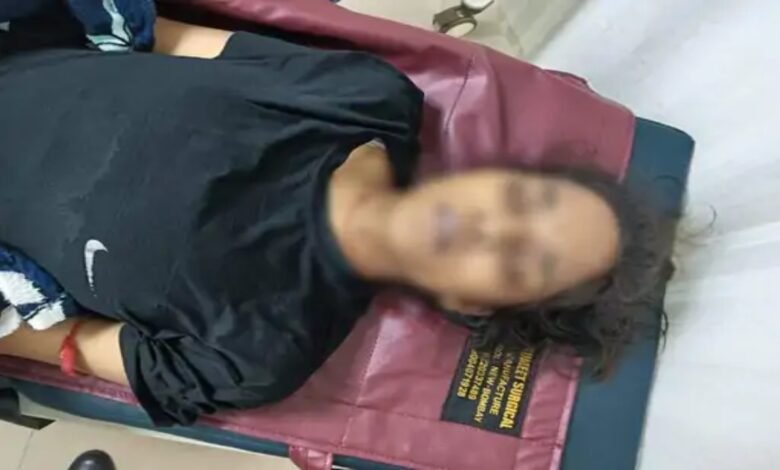 Nurse stabbed to death in Raipur: Body found drenched in blood in room, boyfriend suspected